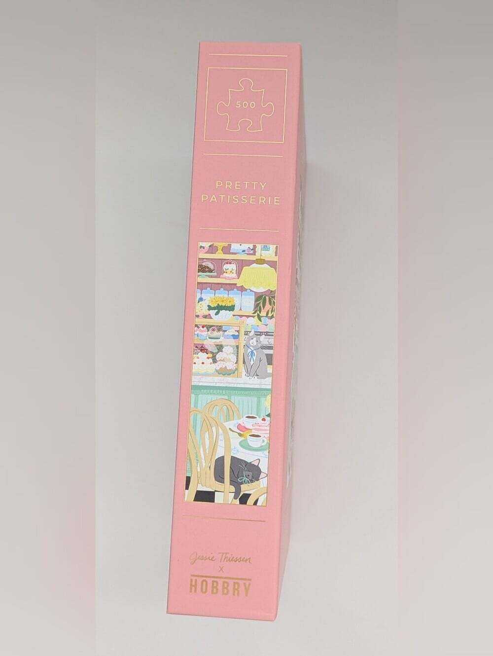 NEW IN BOX Hobbry "Pretty Patisserie" 500-Piece Puzzle - Picture 5 of 8